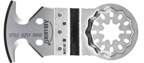 Abraboro Multi-szerszám Többfunkciós kés, 50 mm