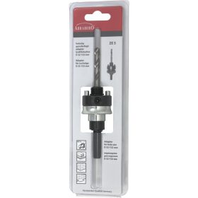 Abraboro ZE 5 hatszög gyorsbefogó adapter