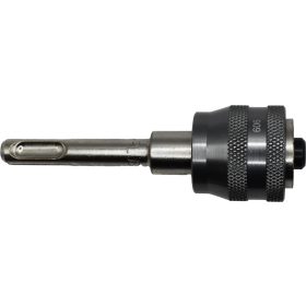 Abraboro lyukfűrész adapter SDS+ QUICK-LOCK