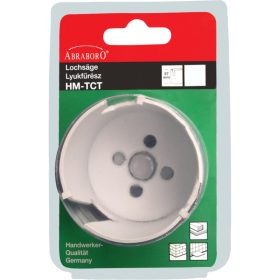 Abraboro HM lyukfűrész 76 mm
