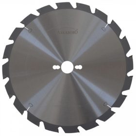 Abraboro HM-körfűrészlap PROFI 190x2,8x30 mm 30 fog