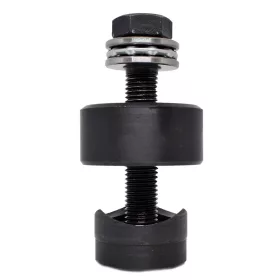   Abraboro csavaros lemezlyukasztó/körkivágó golyóscsapággyal, 32 mm