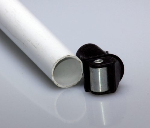 Abraboro HSS-Co speciális lyukfűrész redőny gurtni átvezető furatokhoz 19mm