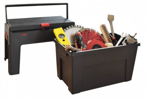 ABRABORO PROBOX Szerszámosláda, 420*300mm