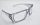 Abraboro dioptriás (monofokális) védőszemüveg +3,00