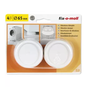 Fix-o-moll Rezgéscsillapító mosógéphez 65mm/4db