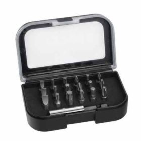 Stanley 19 részes behajtó fej készlet 25mm