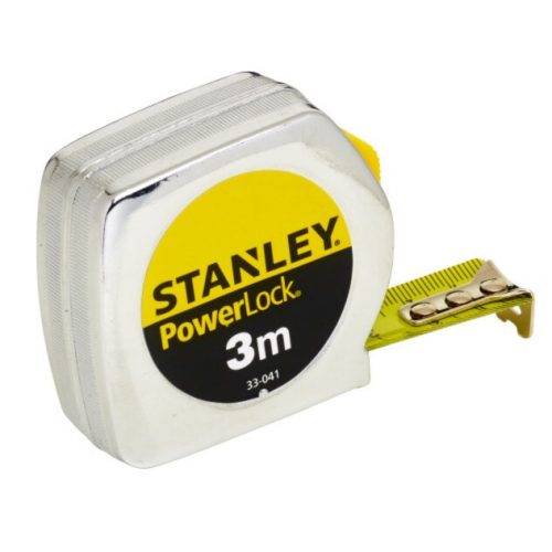 Stanley powerlock mérőszalag 3m×19mm