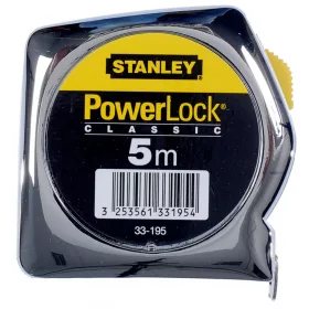 Stanley Powerlock mérőszalag 5m×25mm