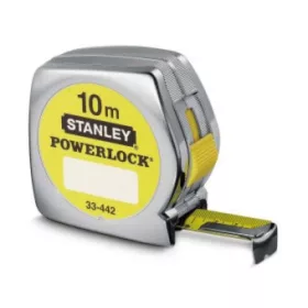 Stanley Powerlock mérőszalag 10m×25mm