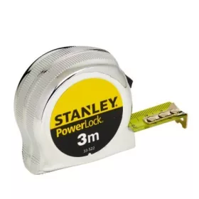 Stanley Powerlock micro mérőszalag 3m