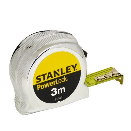 Stanley powerlock micro mérőszalag 3m