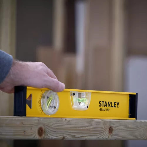 Stanley I-Beam 180° vízmérték 60 cm