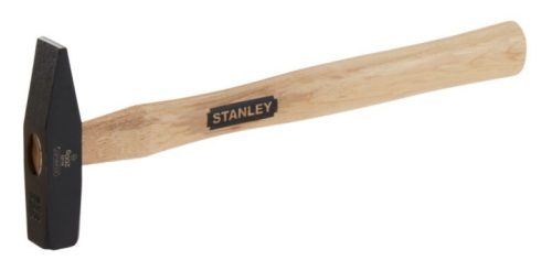 Stanley fanyelű kalapács din 1041 200 g