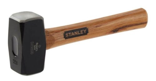 Stanley fanyelű kalapács ráverő 1250 g