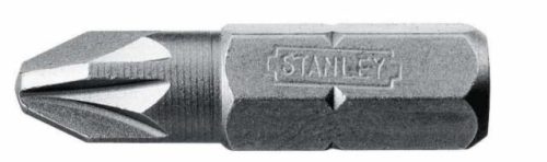 Stanley bit pz1×25mm, 25 db/csomag