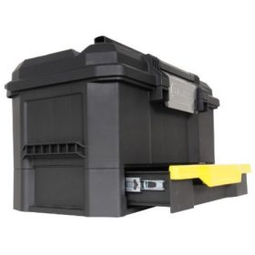   Stanley 19" szerszámosláda fiókrésszel, automata csatos