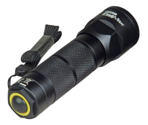 Stanley Fatmax nagyteljesítményű alumínium lámpa 3aa