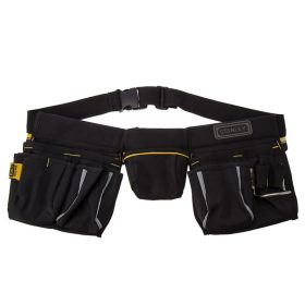 Stanley szerszám övtáska, dupla, kalapácstartós