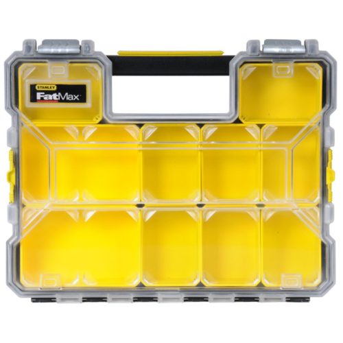 Stanley Fatmax pro összecsatolható szortimenter fémcsatos vízhatlan, 44,6x7,4x35,7 cm