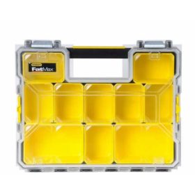   Stanley Fatmax pro összecsatolható szortimenter fémcsatos, vízhatlan, 44,6x11,6x35,7 cm