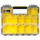 Stanley Fatmax pro összecsatolható szortimenter műanyag csatos, 44,6x7,4x35,7 cm