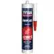 Tytan hőálló kémény és kályhatömítő fekete 280ml (1.500 Celsius)