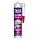 Tytan Classic FIX szerelési ragasztó szintelen 290ml (rugalmas, vízálló, oldószeres)