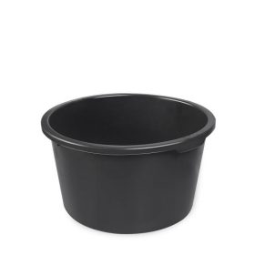 Habarcsdézsa műanyag 65 L kerek