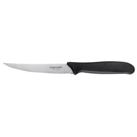 Fiskars Essential paradicsomszeletelő kés 11 cm