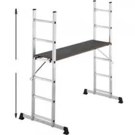 Elkop Létraállvány alu 2x6 fokos HPP_650