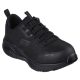 ARCH FIT SR - EBINAL Skechers munkavédelmi cipő S3 SRC, fekete