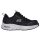 ARCH FIT SR - EBINAL Skechers munkavédelmi cipő S3 SRC, fekete/fehér