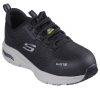 ARCH FIT SR - EBINAL Skechers munkavédelmi cipő S3 SRC, fekete/fehér