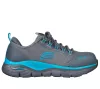 ARCH FIT SR - EBINAL Skechers munkavédelmi cipő S3 SRC, szürke
