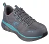 ARCH FIT SR - EBINAL Skechers munkavédelmi cipő S3 SRC, szürke