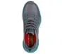 ARCH FIT SR - EBINAL Skechers munkavédelmi cipő S3 SRC, szürke