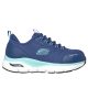 ARCH FIT SR - EBINAL Skechers munkavédelmi cipő S3 SRC, kék