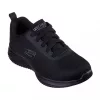 Skechers Squad Ultra Flex 3.0 SR-Jinie munkavédelmi cipő O1 SR, fekete