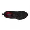 Skechers Squad Ultra Flex 3.0 SR-Jinie munkavédelmi cipő O1 SR, fekete