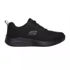 Skechers Squad Ultra Flex 3.0 SR-Jinie munkavédelmi cipő O1 SR, fekete