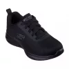 Skechers Squad Ultra Flex 3.0 SR-Jinie munkavédelmi cipő O1 SR, fekete