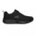 Skechers Squad Ultra Flex 3.0 SR-Jinie munkavédelmi cipő O1 SR, fekete