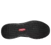 Skechers Slip-ins Work Squad Chaos SR női védelem nélküli munkacipő, tengerészkék