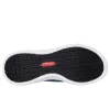 Skechers Slip-ins Work Squad Chaos SR női védelem nélküli munkacipő, tengerészkék