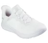 Skechers Slip-ins Work Squad Chaos SR női védelem nélküli munkacipő