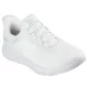 Skechers Slip-ins Work Squad Chaos SR női védelem nélküli munkacipő