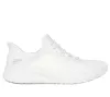 Skechers Slip-ins Work Squad Chaos SR női védelem nélküli munkacipő