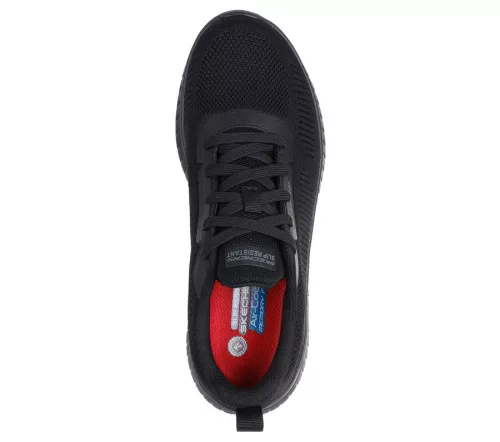 Skechers Squad Chaos SR - Awoa védelem nélküli munkacipő OB FO WR SR