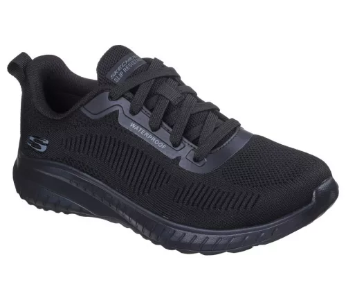 Skechers Squad Chaos SR - Awoa védelem nélküli munkacipő OB FO WR SR
